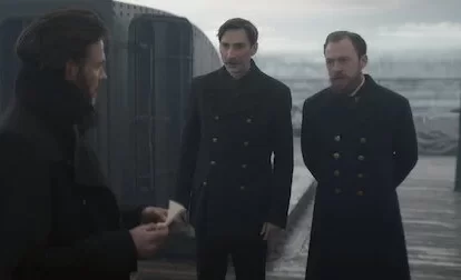 1899 1 сезон 2 серия