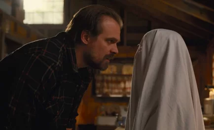 Очень странные дела 2 сезон 2 серия