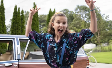 Очень странные дела 3 сезон 5 серия