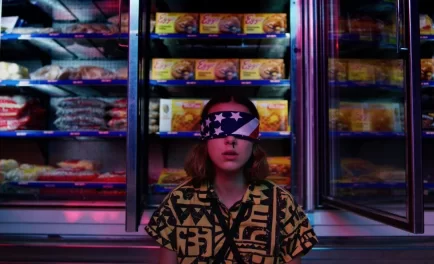 Очень странные дела 3 сезон 7 серия