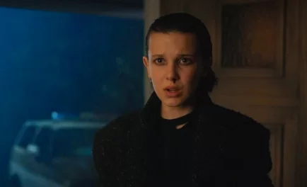 Очень странные дела 2 сезон 8 серия