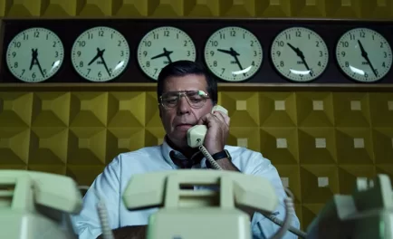 Очень странные дела 3 сезон 6 серия