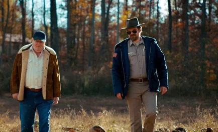 Очень странные дела 2 сезон 1 серия