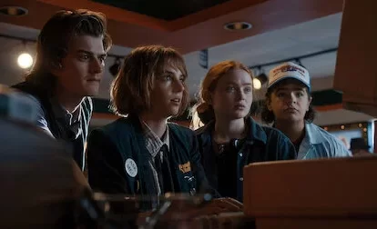 Очень странные дела 4 сезон 2 серия