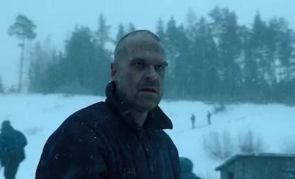 Очень странные дела 4 сезон 3 серия